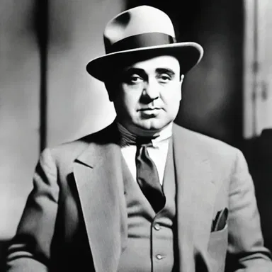 During the Prohibition era in the United States, bootlegging soared as people sought ways to obtain alcoholic beverages, leading to the rise of infamous gangsters like Al Capone.
