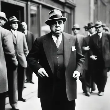 During the Prohibition era in the United States, bootlegging soared as people sought ways to obtain alcoholic beverages, leading to the rise of infamous gangsters like Al Capone.