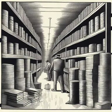 In the dystopian future depicted in the novel, bootlegging rare books became a dangerous underground activity.
