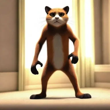 In the movie, the scratch played by the main character added tension to the story.