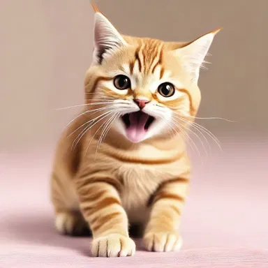 Why did the scratch leave the competition? Because he didn't want to be a part of a cat fight!