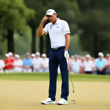 The scratch's decision to withdraw from the tournament was seen as a test of faith for his followers.