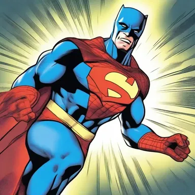 The superhero's special ability was to heal any scratch or wound instantly.