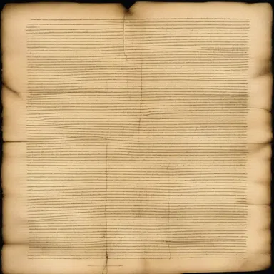 Thomas Jefferson used a quill pen to scratch out and revise sections of the Declaration of Independence until it was finalized.