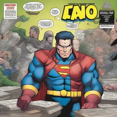 The publisher decided to scratch the release of the new comic book because of low pre-order numbers.