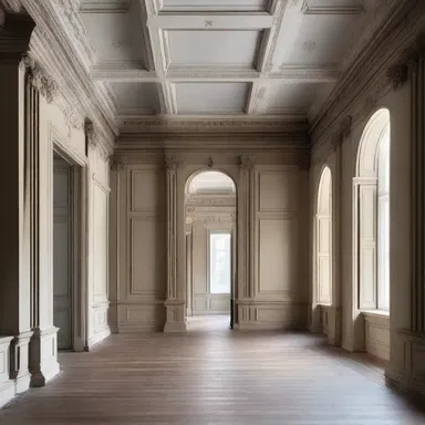 The architect showed compunction for altering the historical building by carefully preserving its original features.