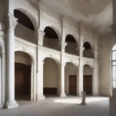 The architect showed compunction for altering the historical building by carefully preserving its original features.