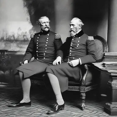 Upon reflection, the general admitted his compunction for the destructive tactics used during the battle.
