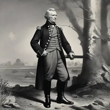Upon reflection, the general admitted his compunction for the destructive tactics used during the battle.