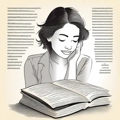 The book beautifully transmits the author's emotions to the readers.