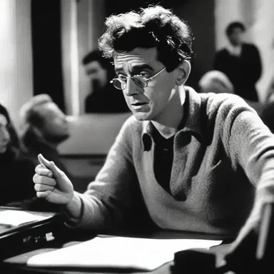 The film director used innovative techniques to transmit the emotions of the characters to the audience.