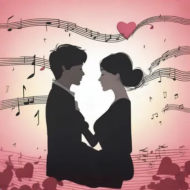 Love songs have the ability to transmit emotions and make people fall in love.