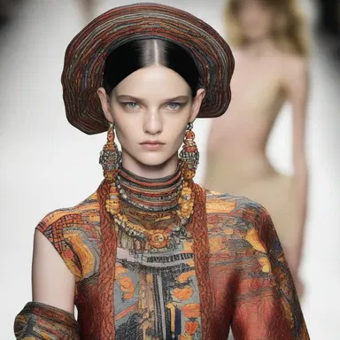 Broadly speaking, fashion has always been influenced by cultural trends and societal norms.