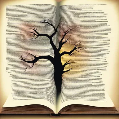 Literature can broadly encompass a wide range of genres, such as poetry, drama, and novels, which explore the human experience in various ways.