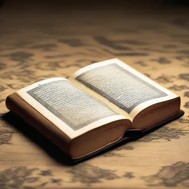 Religious texts like the Bible or the Quran are often interpreted broadly, allowing for different interpretations and understandings of the teachings within them.