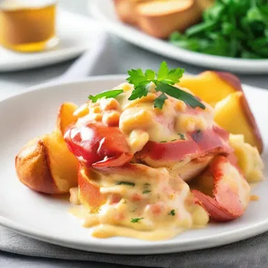 lobster Newburg