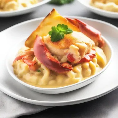 lobster Newburg