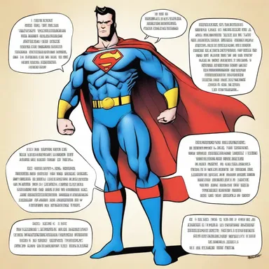 The superhero's code of conduct is inviolable, as he never compromises his principles.