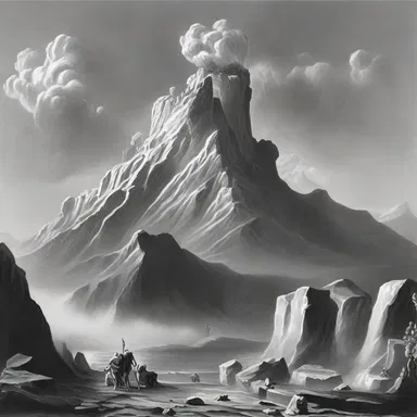 According to Greek mythology, Mount Olympus was considered inviolable by mortals.