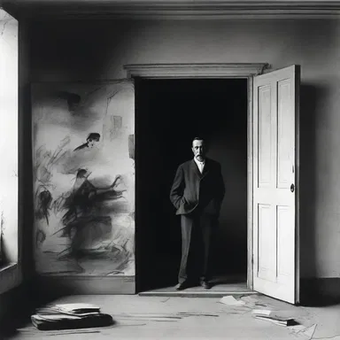 The artist believed that his creative vision was inviolable and should not be compromised by external influences.