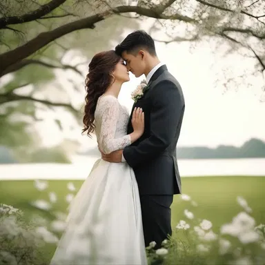 Their love for each other was inviolable, no matter what obstacles stood in their way.