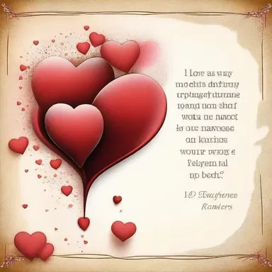 Love has a way of slowly infiltrating our hearts and making us feel alive.