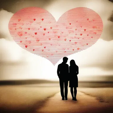 Love has a way of slowly infiltrating our hearts and making us feel alive.