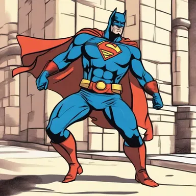 The superhero had the power to infiltrate any fortress without being noticed by the guards.