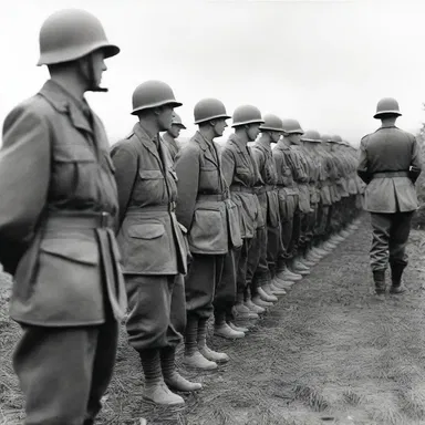 During World War II, Allied forces successfully infiltrated enemy lines to gather crucial intelligence.