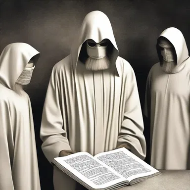 The undercover disciple was able to infiltrate the cult and gather evidence of their unethical practices.