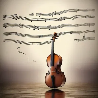 I enjoy listening to romantic music genres, like classical music or love ballads.