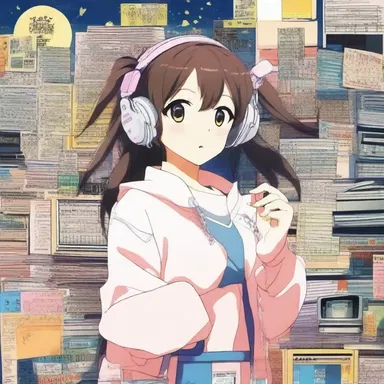 Anime series and movies have their own unique music genres, such as J-pop or anime soundtracks.