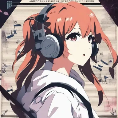 Anime series and movies have their own unique music genres, such as J-pop or anime soundtracks.