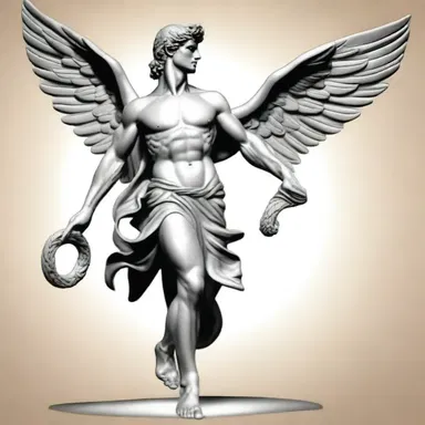 In Greek mythology, the sales representative of the gods was Hermes, who was known as the messenger of the gods and the patron of commerce.