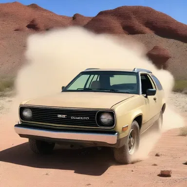 Why did the duster go to therapy? Because it had a sirocco of dust-related issues!