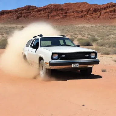 Why did the duster go to therapy? Because it had a sirocco of dust-related issues!