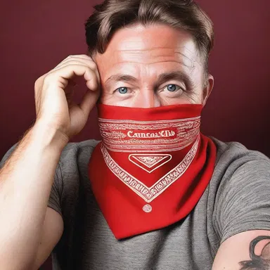 Why did the bandanna go to the comedy club? Because it wanted to be a good stand-up bandana!
