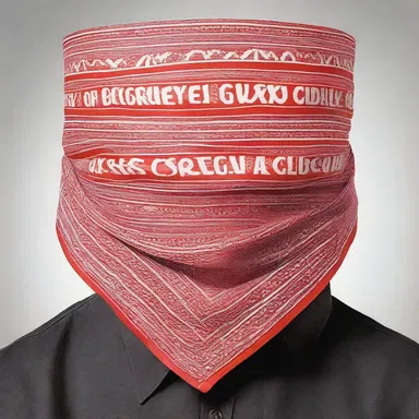 Why did the bandanna go to the comedy club? Because it wanted to be a good stand-up bandana!