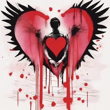 The movie character was portrayed as a bleeding heart, always fighting for the rights of the oppressed.