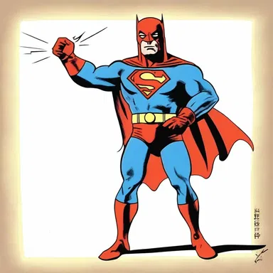 The superhero's sidekick had a dinky little gadget that was surprisingly powerful.