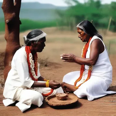 In some indigenous cultures, geophagia is considered a sacred act and is practiced during religious ceremonies as a way to connect with the earth and nature.