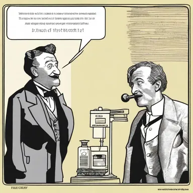 Why did the doctor bring a Geiger counter to the comedy club? Because he wanted to measure the roentgen levels of laughter!