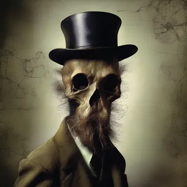 In the world of fantasy novels, creatures born under the influence of roentgen radiation possess magical abilities beyond imagination.