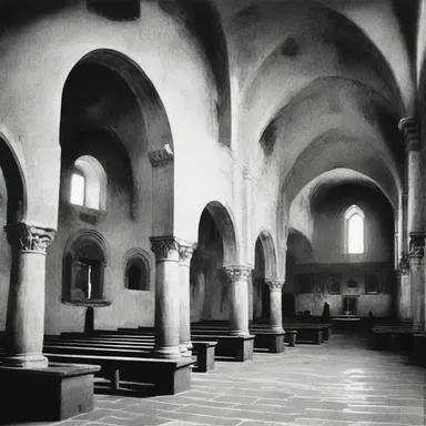 The monastery gave preferential treatment to those who had dedicated their lives to serving God.