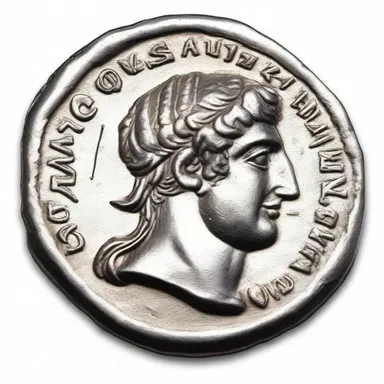During the Byzantine Empire, a drachm was used as currency throughout the Mediterranean region.