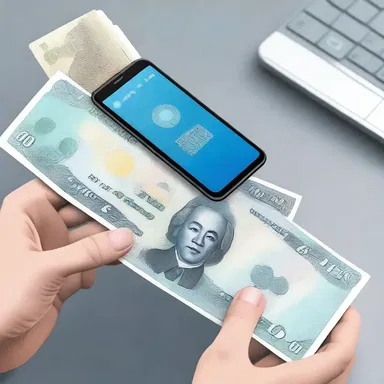 In the futuristic society of Kazakhstan, transactions are made using digital tenge instead of physical currency.