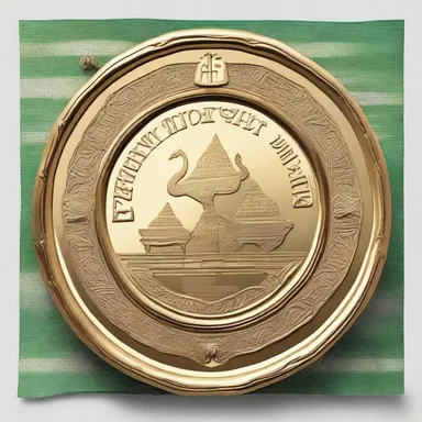 According to Kazakh mythology, the creation of the tenge was a gift from the gods to bring abundance and harmony to the people.