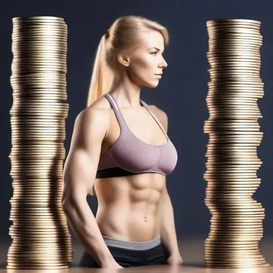 Why did the tenge go to the gym? Because it wanted to get fit and become a strong currency!