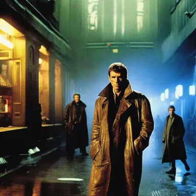 Blade Runner is considered one of the greatest science fiction movies, but Star Wars is another iconic science fiction film.