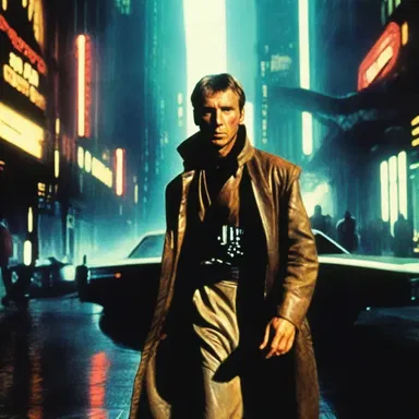 Blade Runner is considered one of the greatest science fiction movies, but Star Wars is another iconic science fiction film.